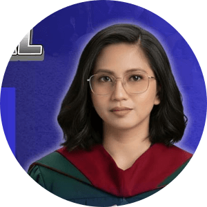 Mara Crystelle G. Orda, Registered Criminologist